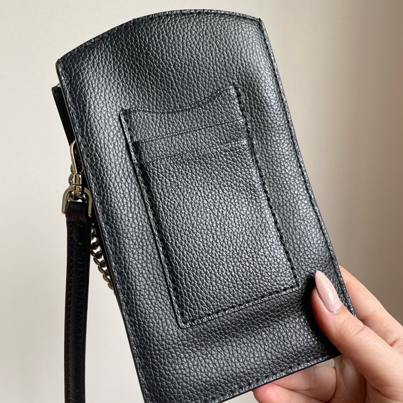 Kate Spade Purse in black leather - Picture 2 of 5